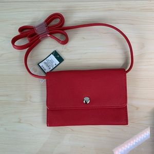 Wild Fable Purse Red With Strap